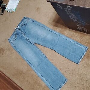 Women's 505 Levi's, straight leg